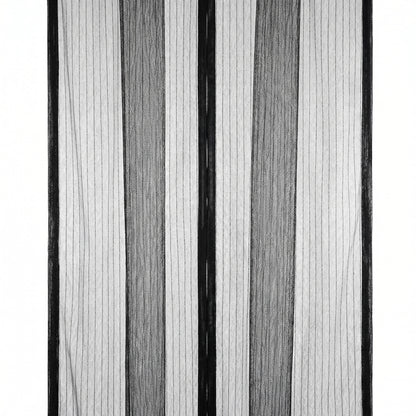 Perdea Magnetica Anti-Insecte cu Inchidere Automata - Protectie Eficienta pentru Usi
