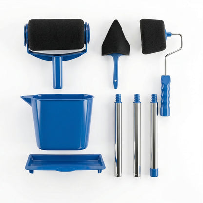Set Role de Vopsea cu Rezervor