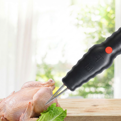 Plucker Electric Rapid – Mașină Automată de Smuls Pene pentru Pui, Rață și Gâscă