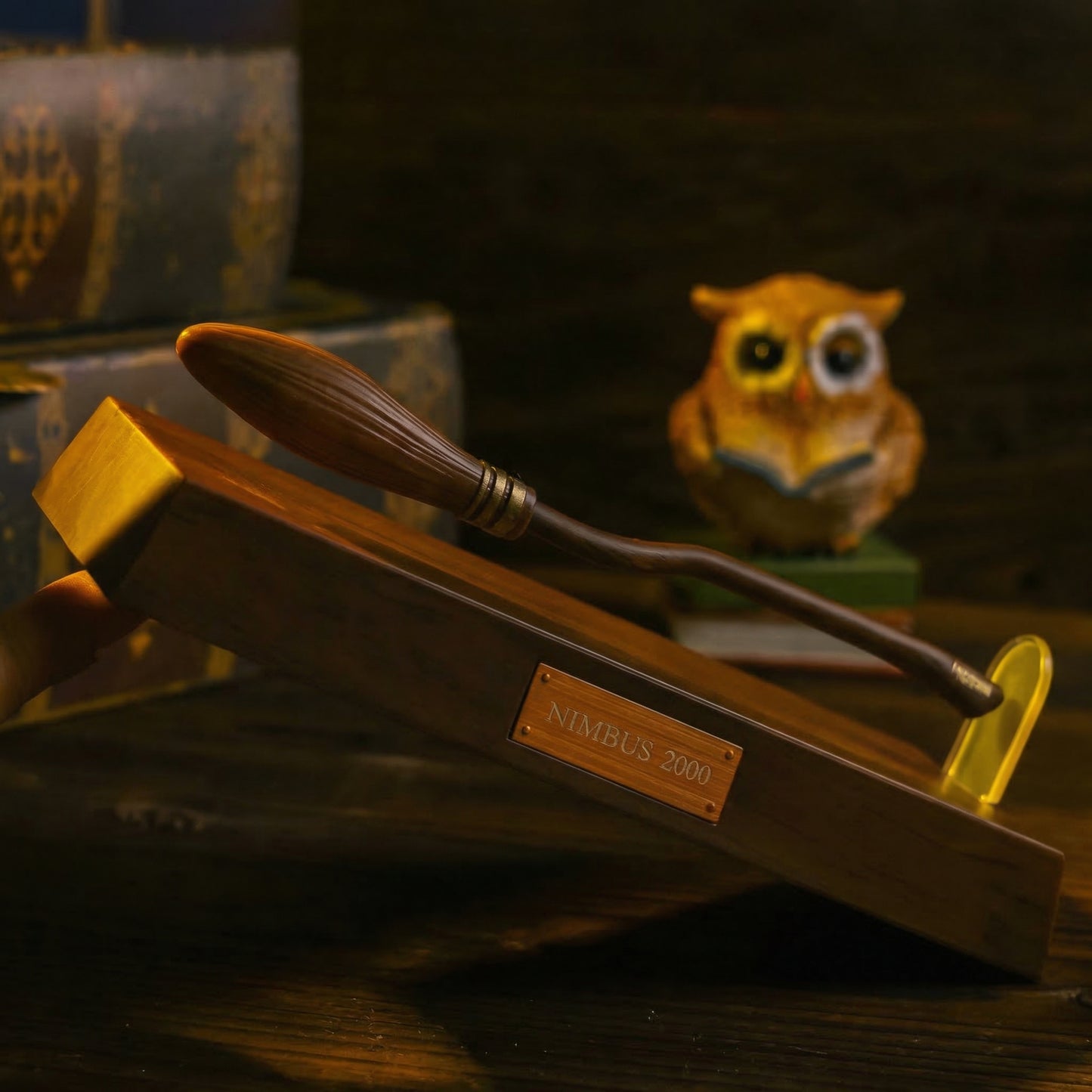 Nimbus 2000 Pix Magic Plutitor