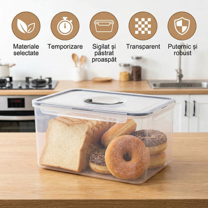 Cutie Alimentara pentru Pâine