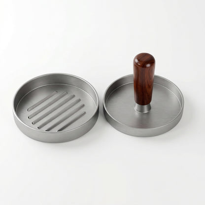 Presă pentru Burger din Aliaj de Aluminiu