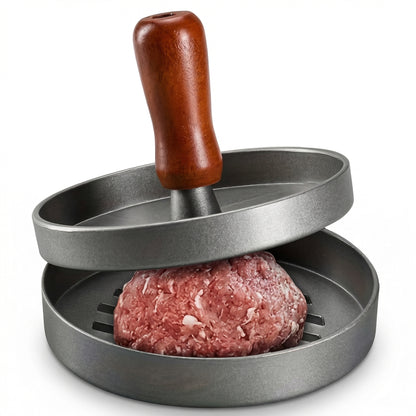 Presă pentru Burger din Aliaj de Aluminiu