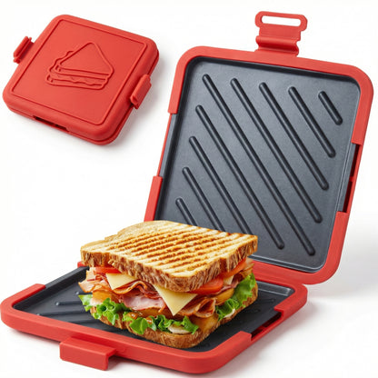 Toaster pentru Sandwich la Microunde