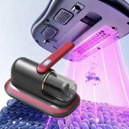 Aspirator UV Anti-Acarieni pentru Saltele, Canapele și Pat