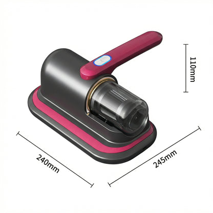 Aspirator UV Anti-Acarieni pentru Saltele, Canapele și Pat