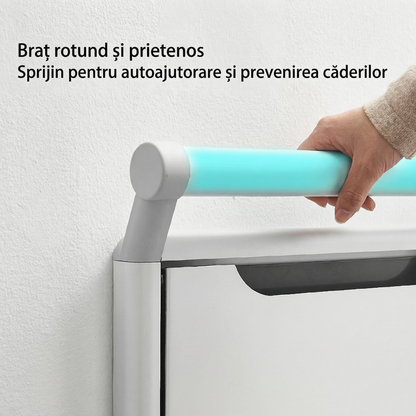 Taburet Pliabil de Perete pentru Încălțat