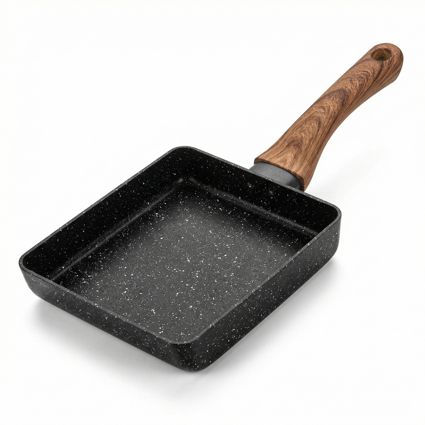 Tigaie Antiaderentă Japoneză XL din Aluminiu – Gătit Rapid și Fără Lipire