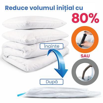 Set 8 Pungi pentru Vidat