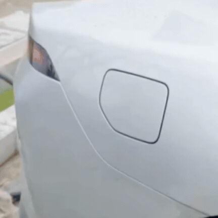Husă Magnetică de Acoperire Piston Auto de Încărcare