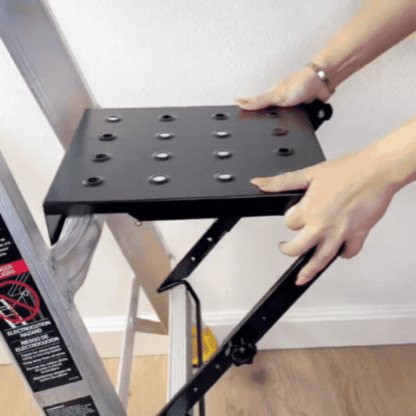 Platformă Tip Raft pentru Scările Metalice