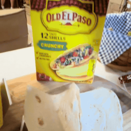 Suport pentru Tacos