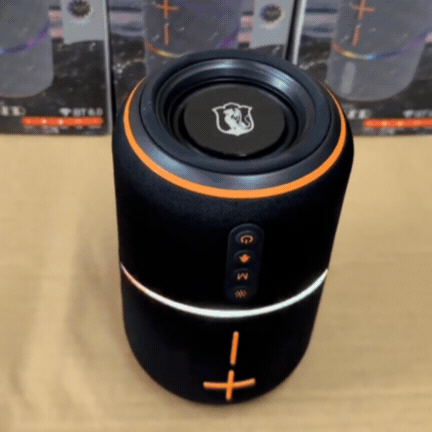 Boxă Portabilă Wireless cu Încărcare USB