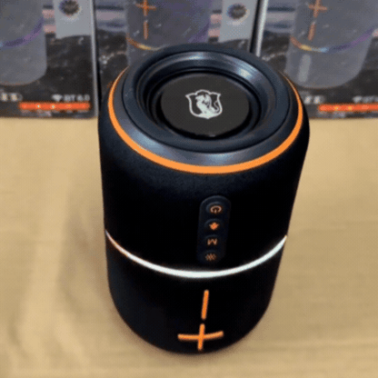 Boxă Portabilă Wireless cu Încărcare USB