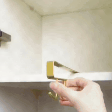 Suport Metalic pentru Organizare din Oțel Inoxidabil