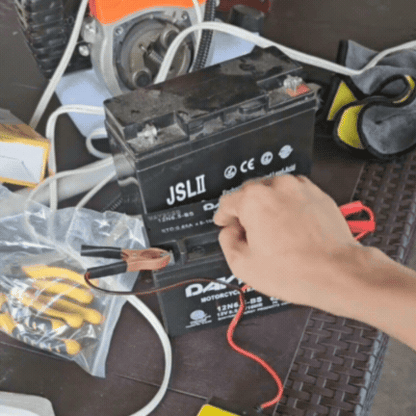 Redresor Auto 12V