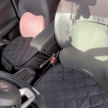 Huse Matlasate Auto pentru Scaunele Față/Spate