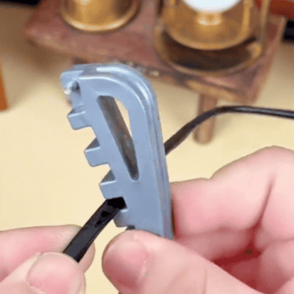 Instrument de Corecție Formă pentru Ochelari