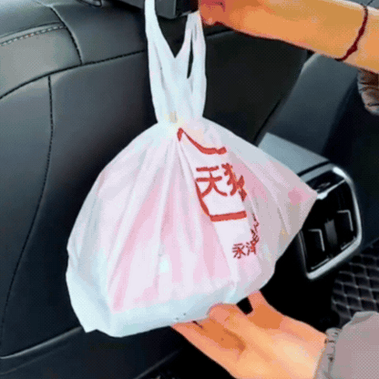 Cârlig Auto 2 în 1 cu Suport pentru Telefon