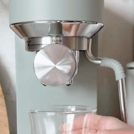 Bile de Congelare din Oțel Inoxidabil pentru Espresso
