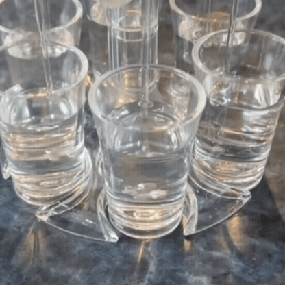 Dispenser Manual de Băuturi cu Suport