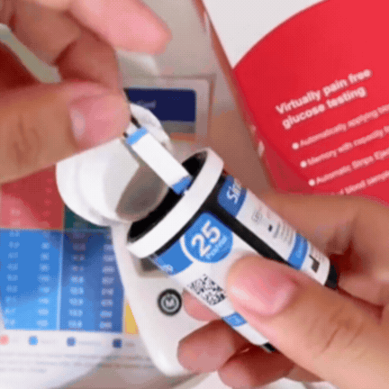 Set de Testare a Glucozei