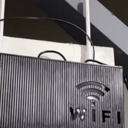 Suport Depozitare Router