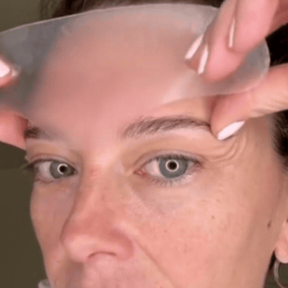 Plasturi Antirid pentru Frunte cu Acid Hialuronic