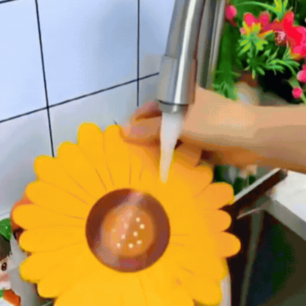 Suporturi de Bucătărie Tip Floarea-Soarelui
