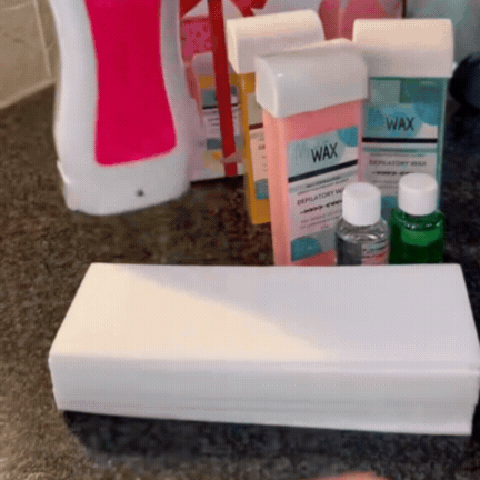 Epilwax 2 cu Încălzitor Ceară Roll-On