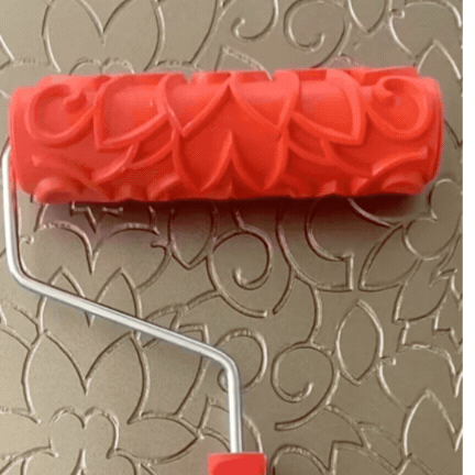 Trafalet Special pentru Redecorare cu Model Floral