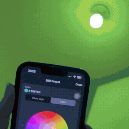 Bec LED Inteligent LEDVANCE Smart
