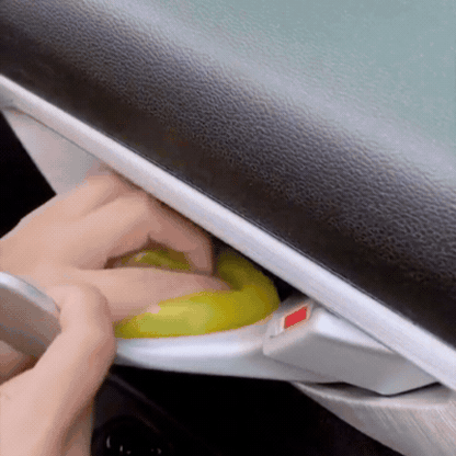 Gel Slime pentru Curățare Auto