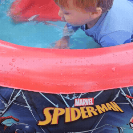 Piscină pentru Copii Model Spider-Man