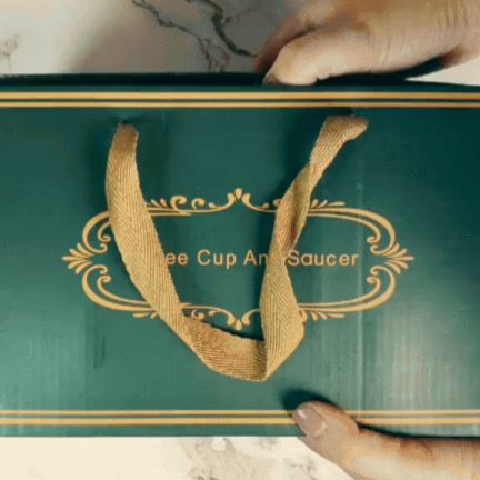 Cană Ceramică cu Încălzitor