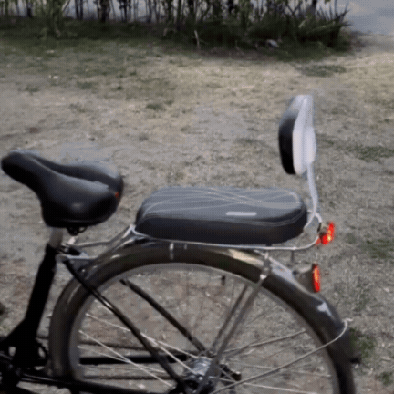 Scaun de Copii pentru Bicicletă