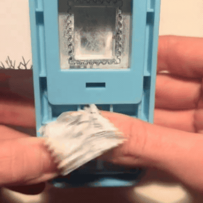 Perforator pentru Timbre