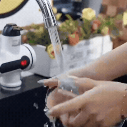 Robinet Electric Instant